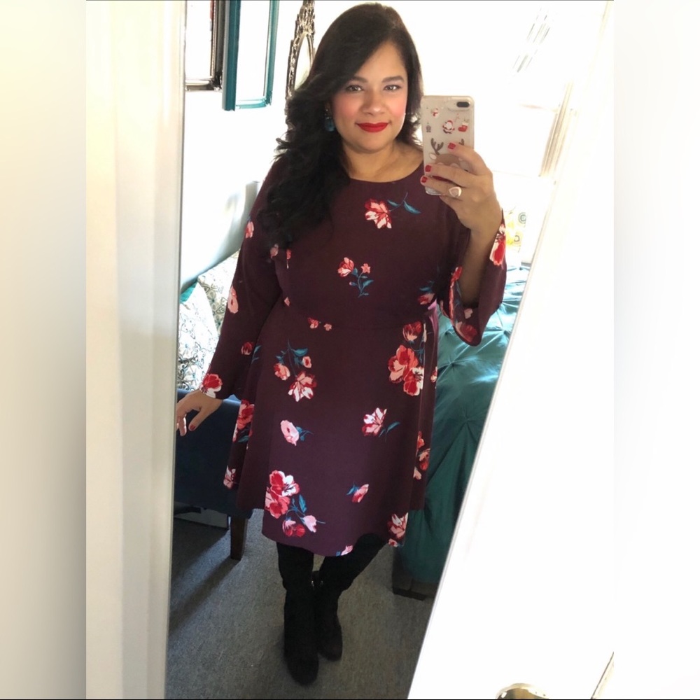 Old Navy Floral Dress
